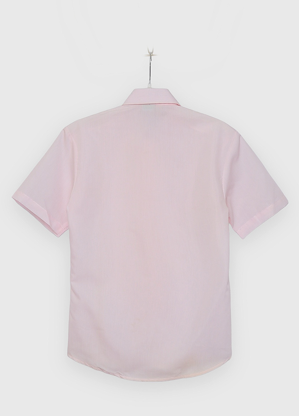 Сорочка дитяча хлопчик рожева розмір 33 Let's Shop (256547396)