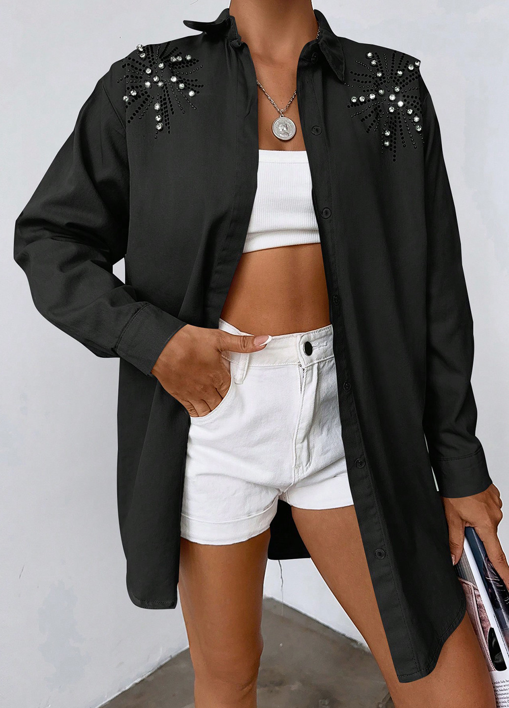 Сорочка SHEIN (311506705)