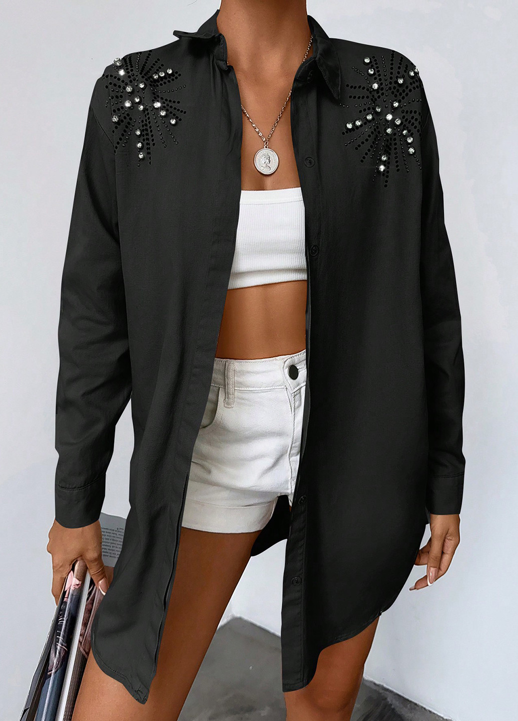 Сорочка SHEIN (311506705)