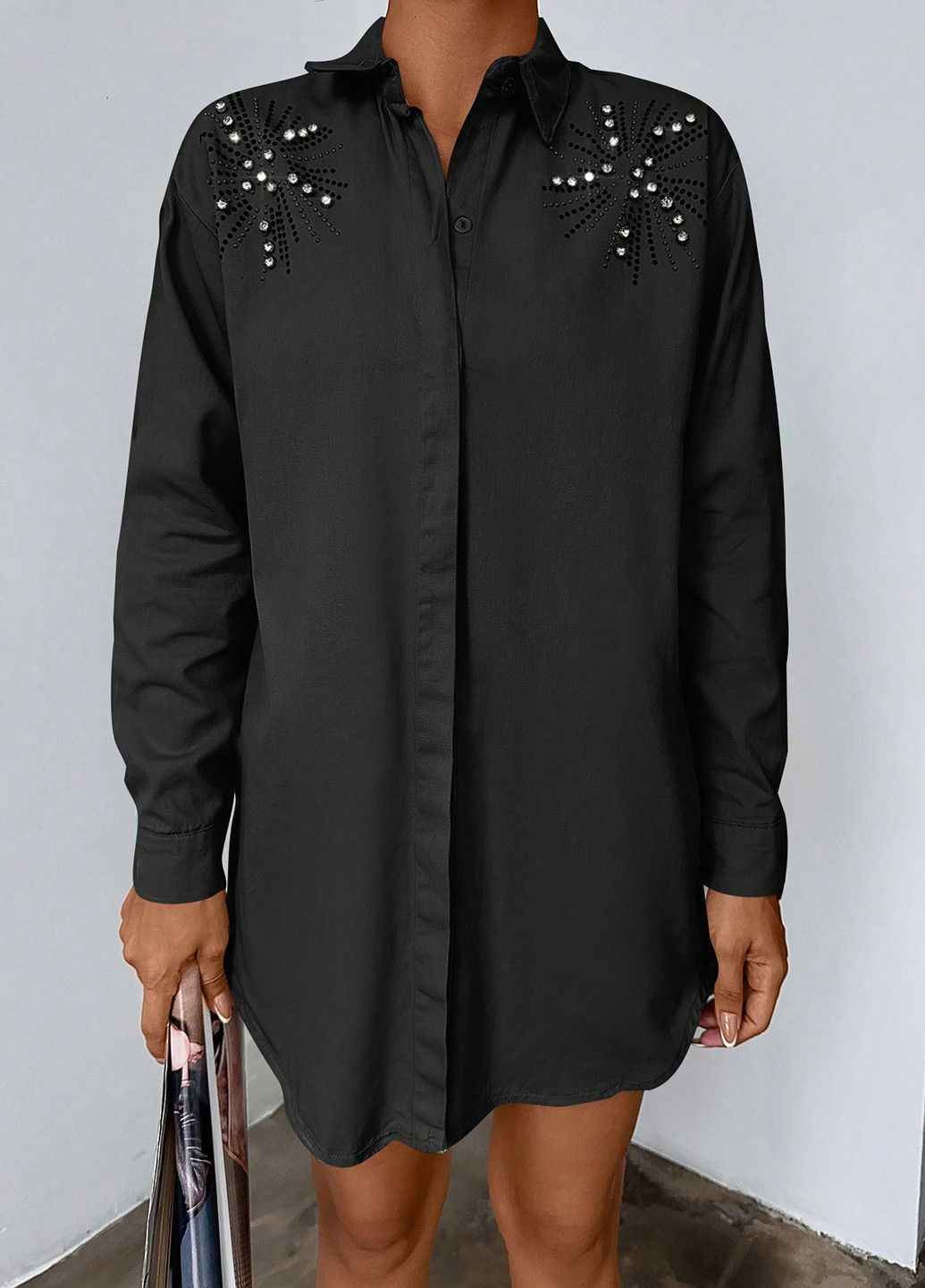 Сорочка SHEIN (311506705)