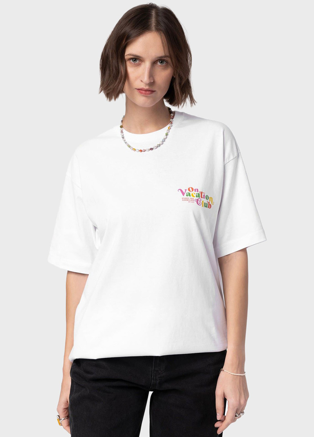 Футболка On Vacation (306993287)