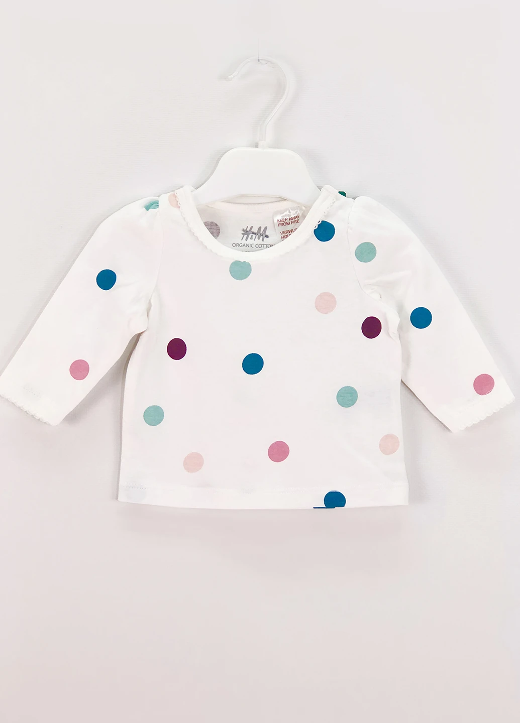 Лонгслив H&M (165184939)