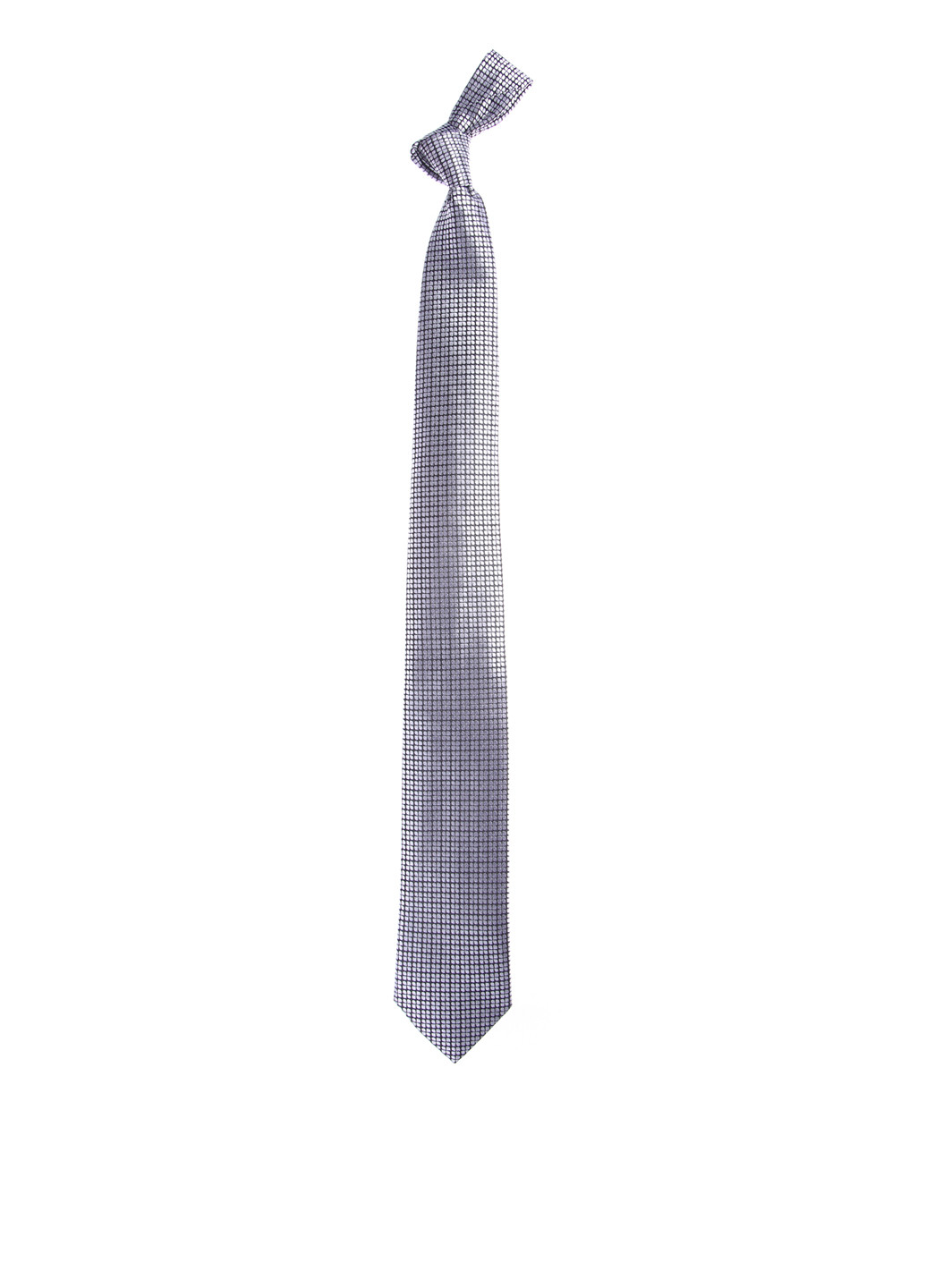 Краватка Franco Riveiro анімалістична сіра