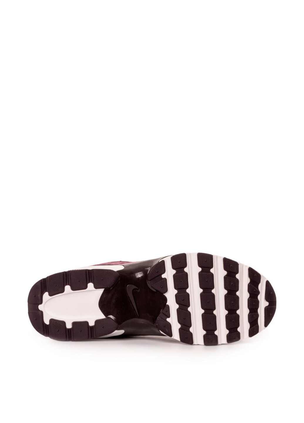 Кроссовки 904576-602 Nike WAIR MAX JEWELL PRM бордовые демисезоны (317286266)