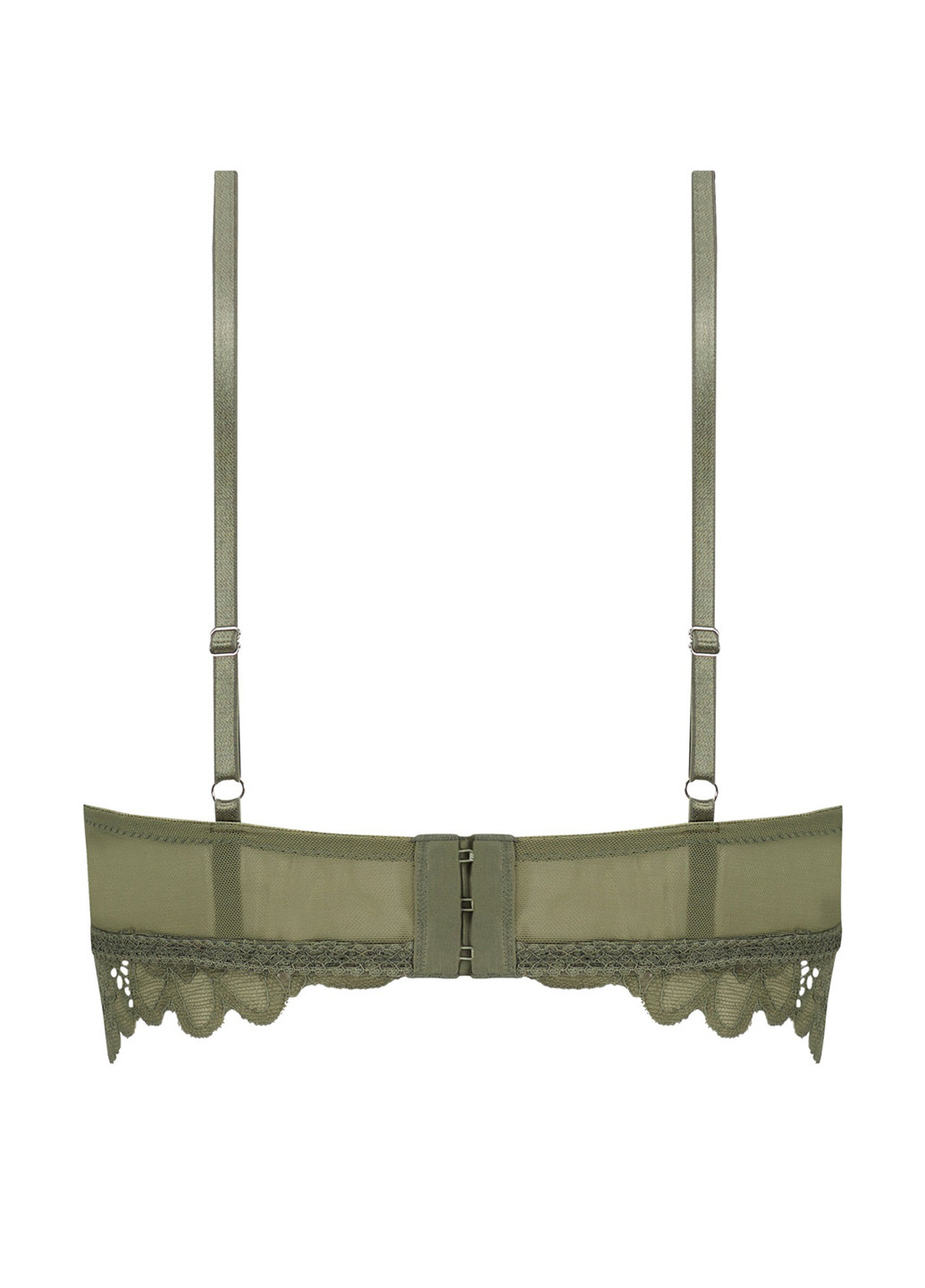 бралетт бюстгальтер Hunkemoller без косточек полиамид