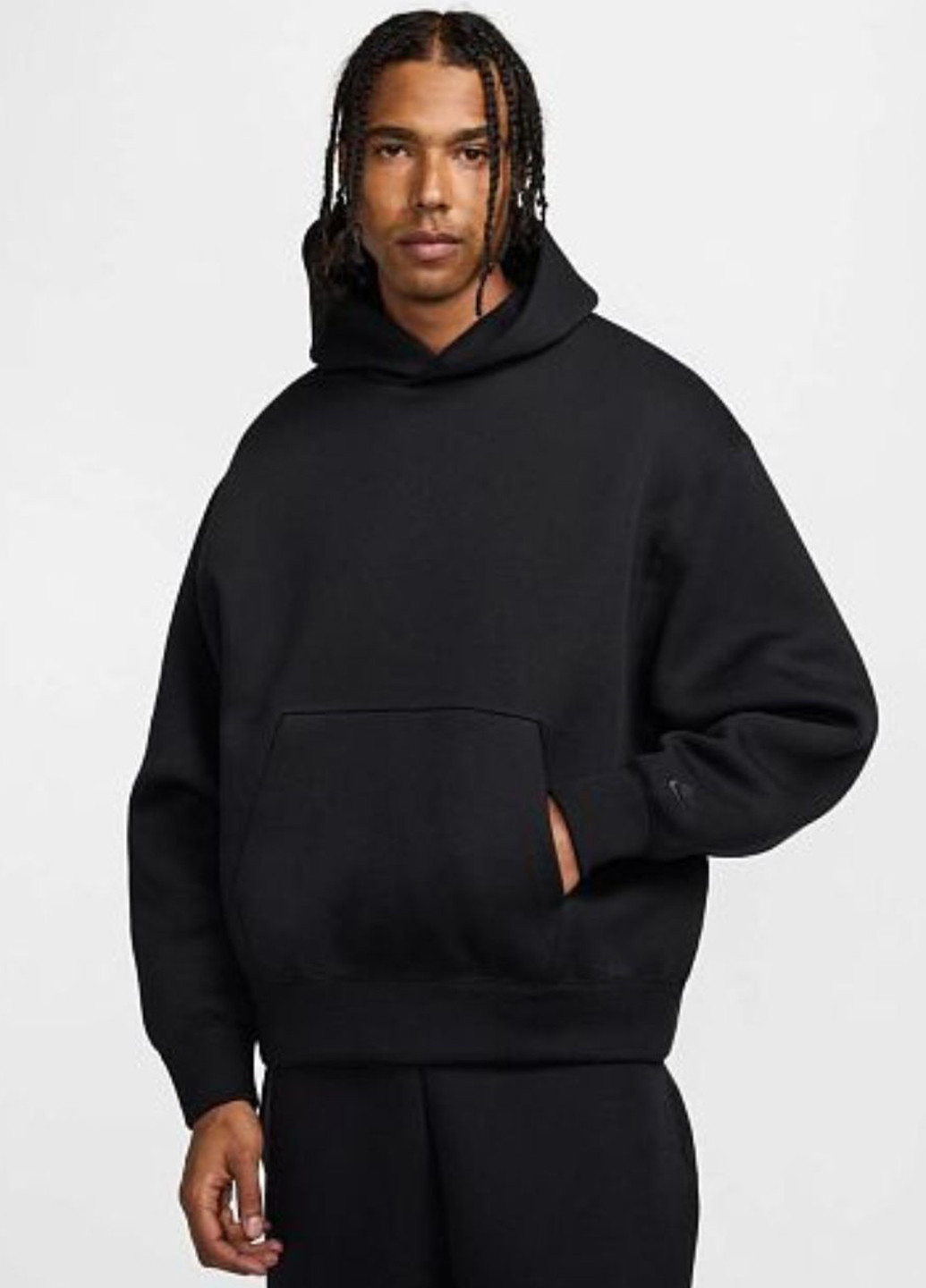 Худі FZ0744-010 Nike M TCH FLC HOODIE RI (314829009)