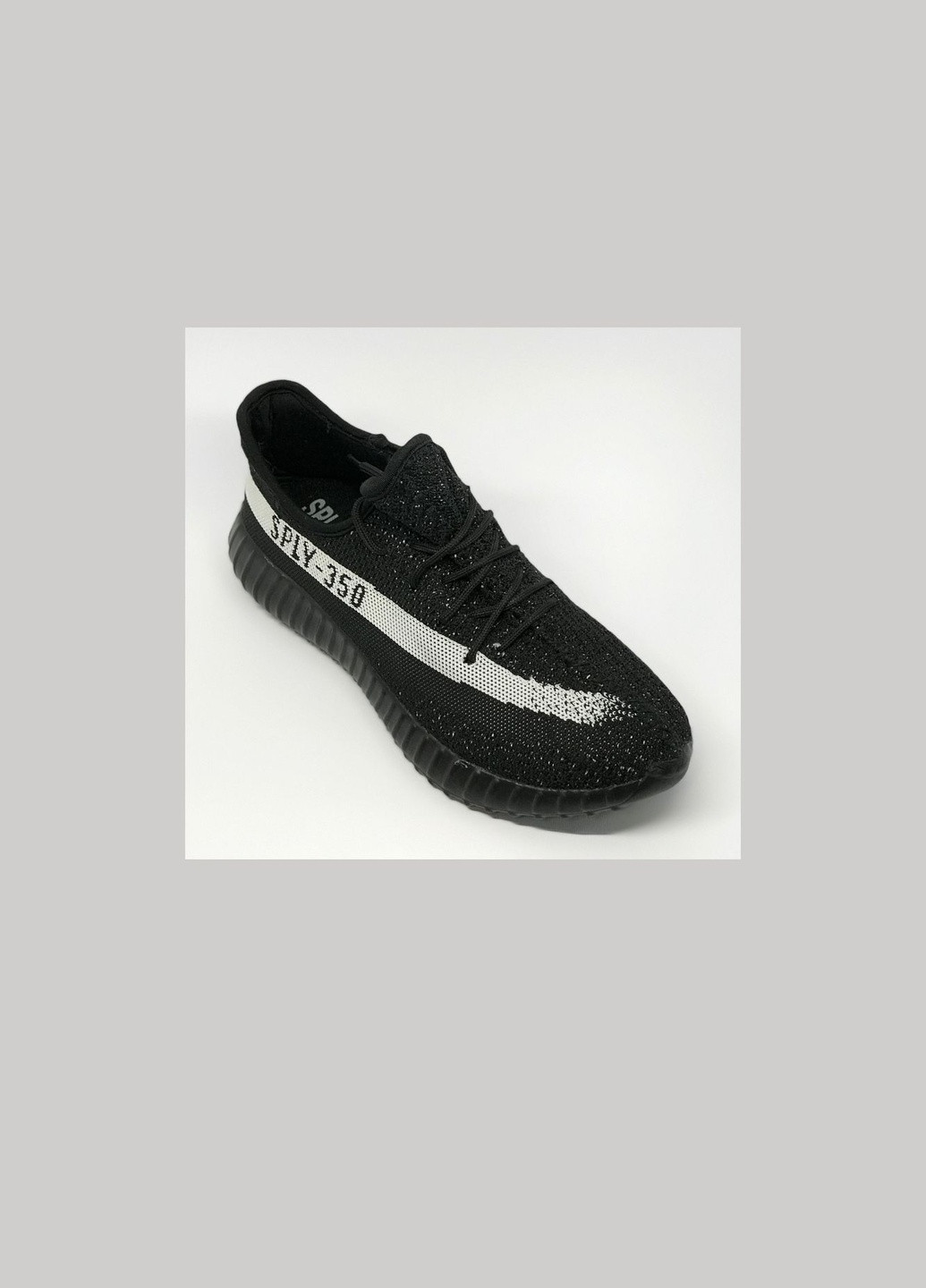 Чорні всесезонні кроссовки boost sply 9184 1 Fashion Republic