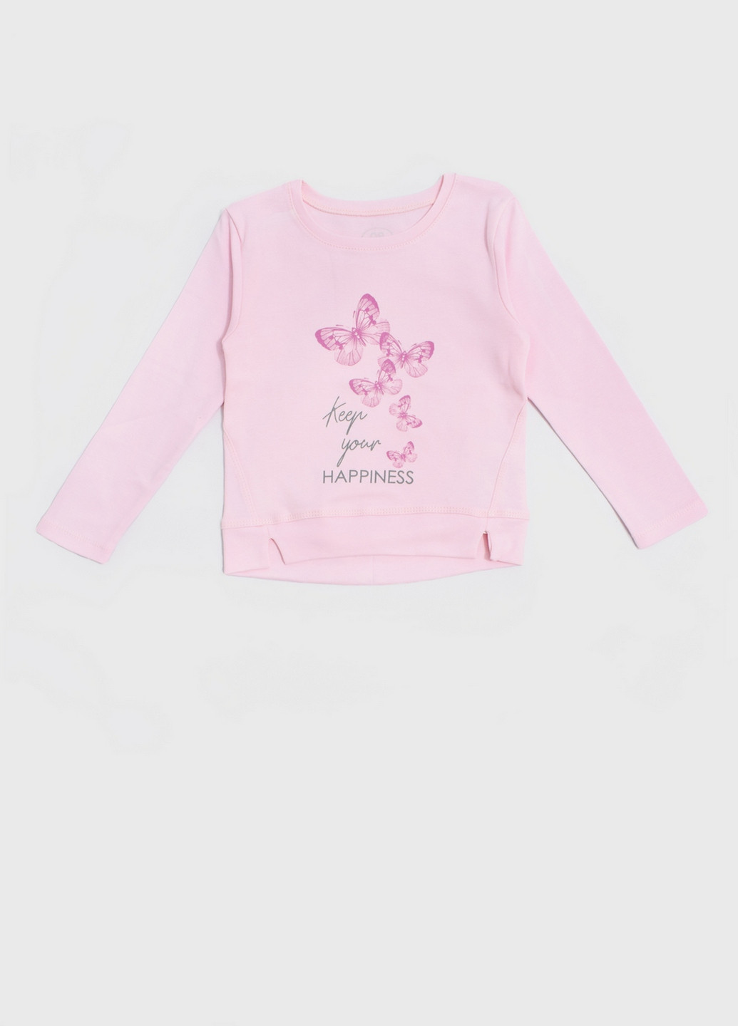 Джемпер для дівчинки Фламинго Текстиль (253861018)