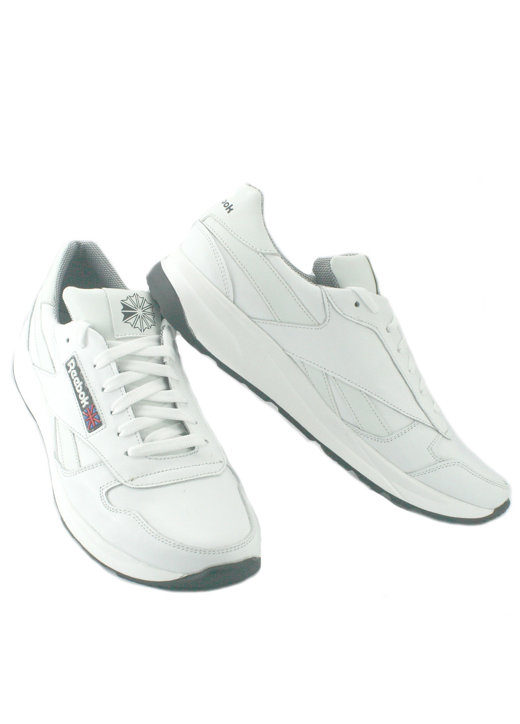 Білі Осінні кросівки Mila