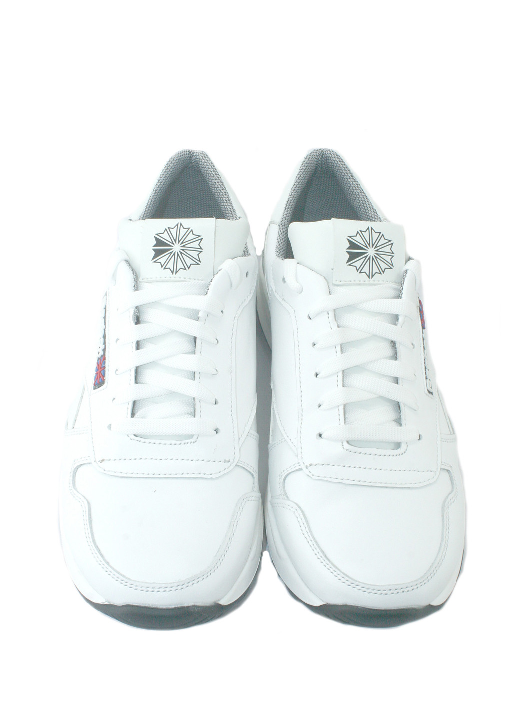 Білі Осінні кросівки Mila