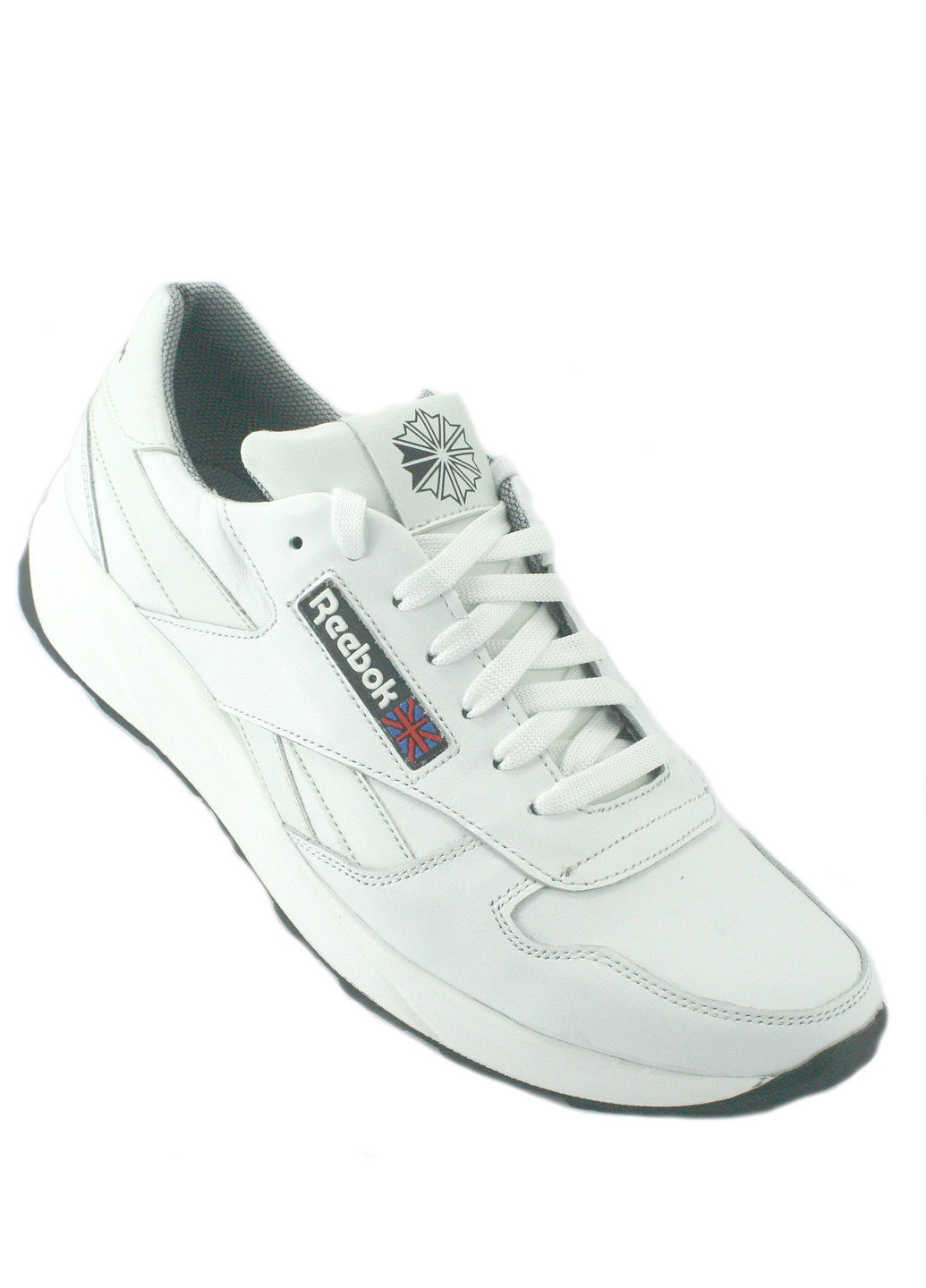 Білі Осінні кросівки Mila