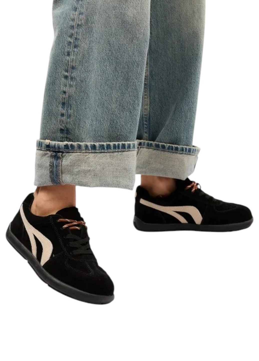 Кросівки ALLSY чорні демісезони (361427747)