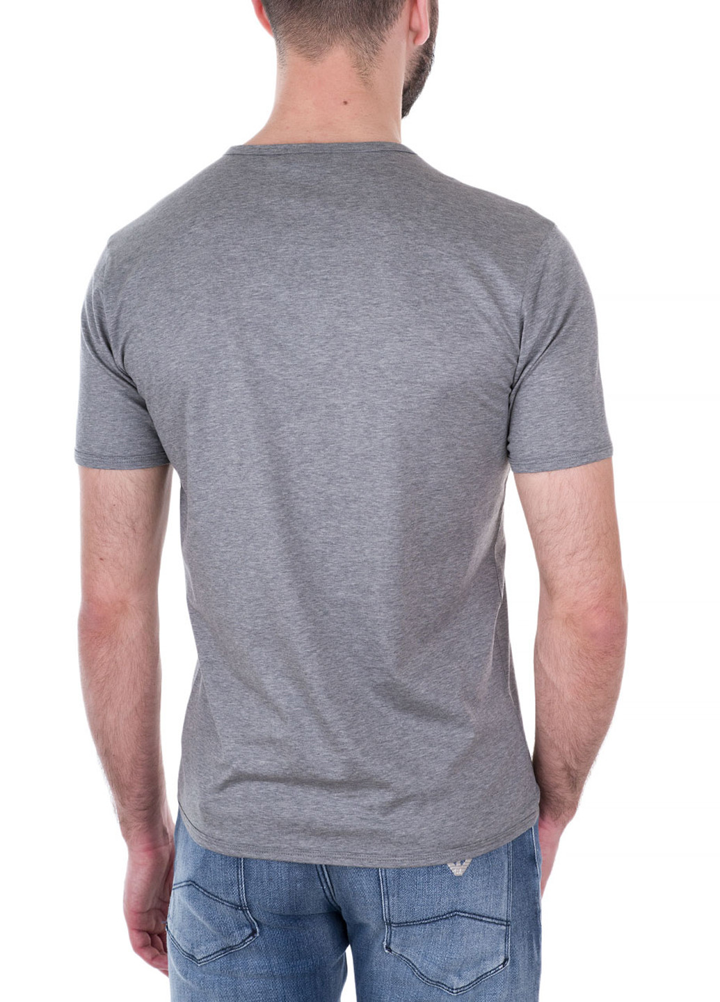 Сіра футболка Bogner