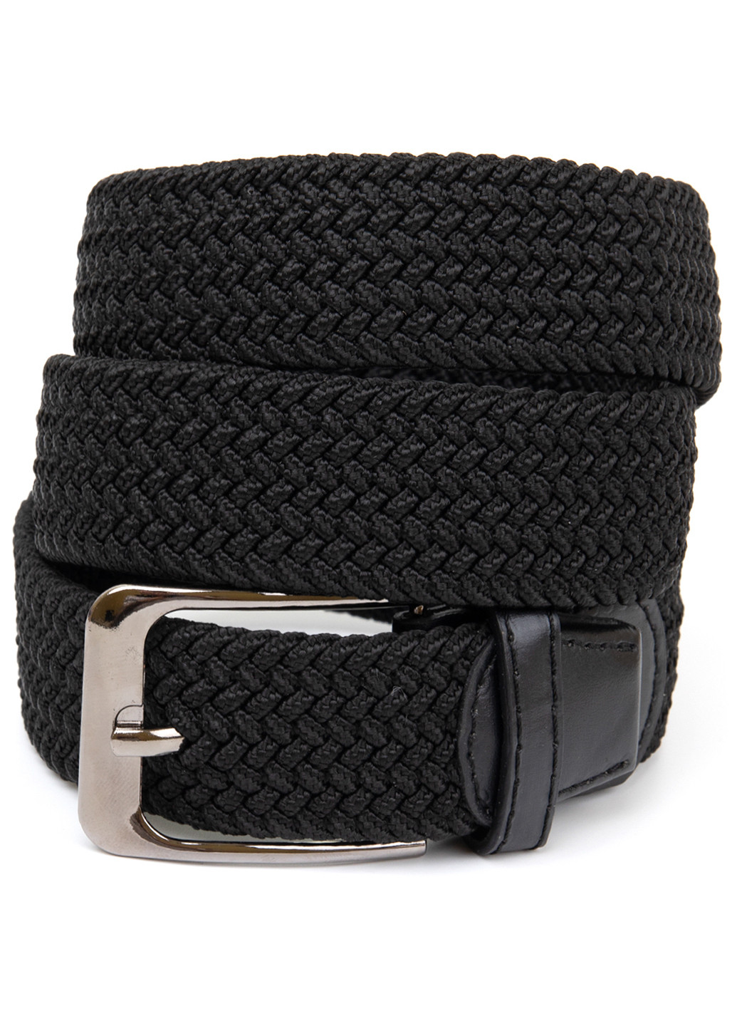 Чоловічий текстильний ремінь 115х3,4 см Vintage (252413622)