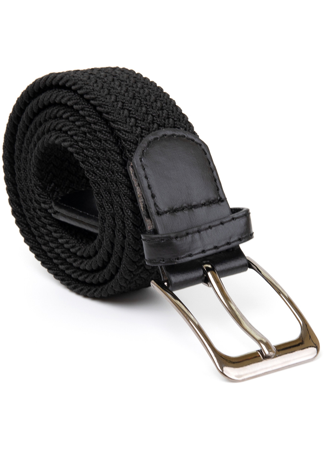 Чоловічий текстильний ремінь 115х3,4 см Vintage (252413622)