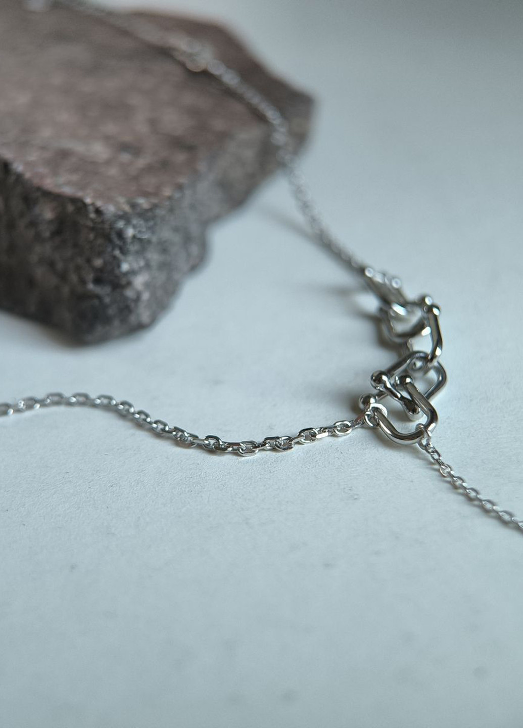 Колье Silver Flame (350941472)