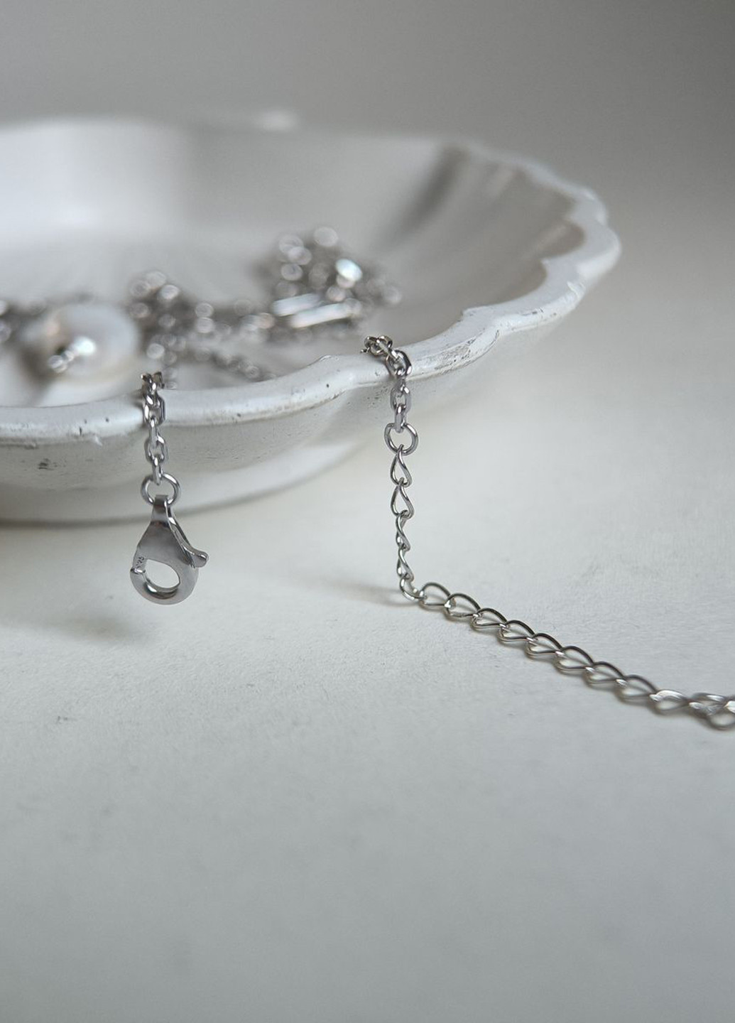 Колье Silver Flame (350941472)