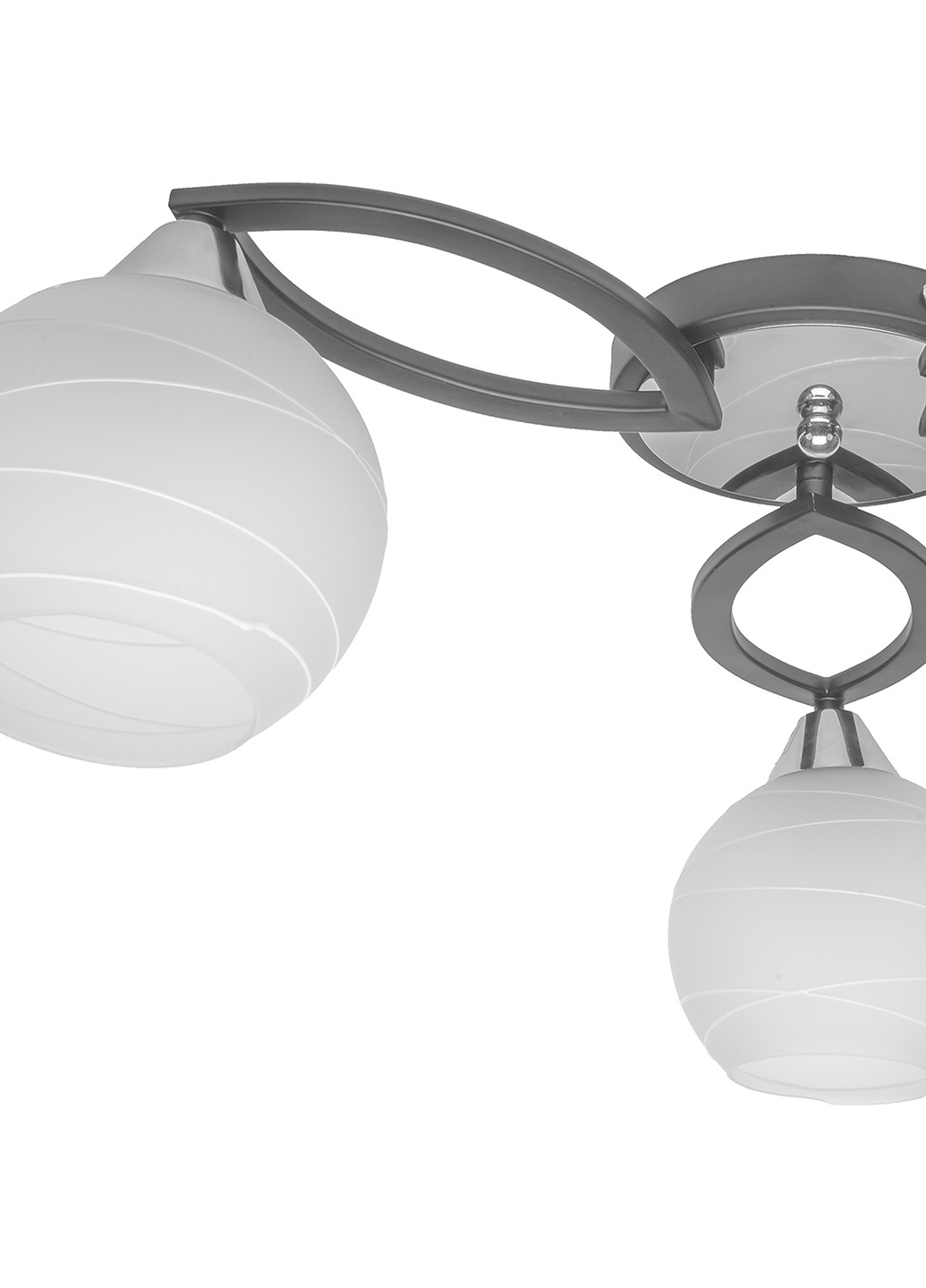 Люстра, 200х450 мм Brille (138506770)