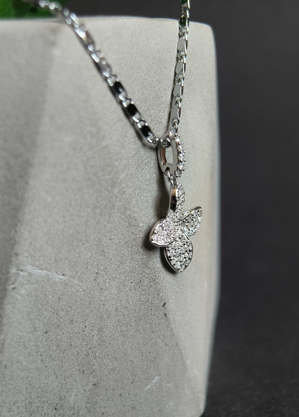 Подвеска Silver Flame (369649414)