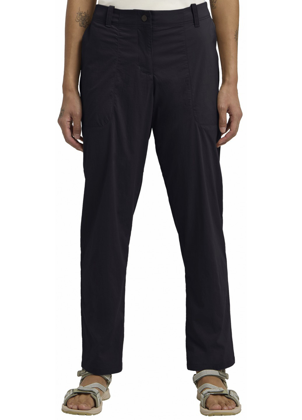 Штани Jack Wolfskin DESERT PANTS W (328434761)