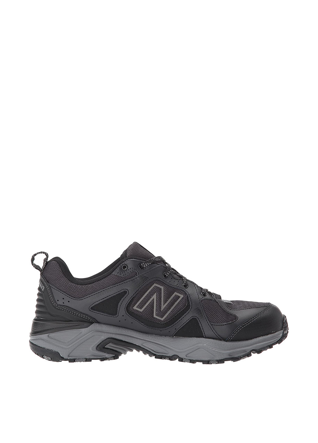 Темно-сірі Осінні кросівки New Balance