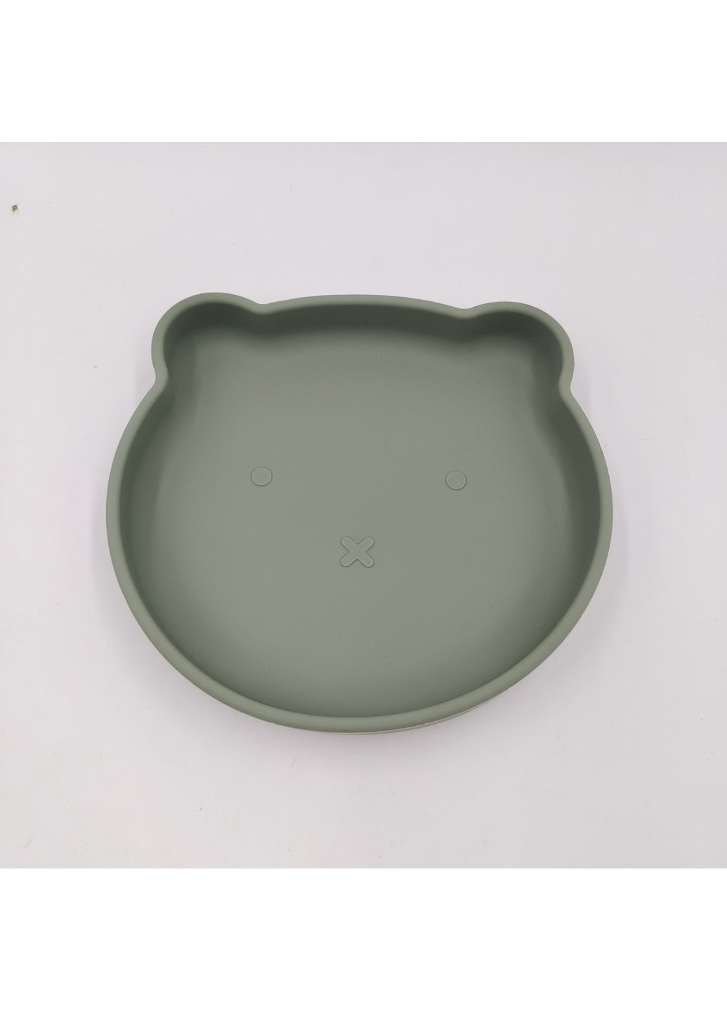 Детский набор посуды 6436 2 предмета зеленый Power (254415747)