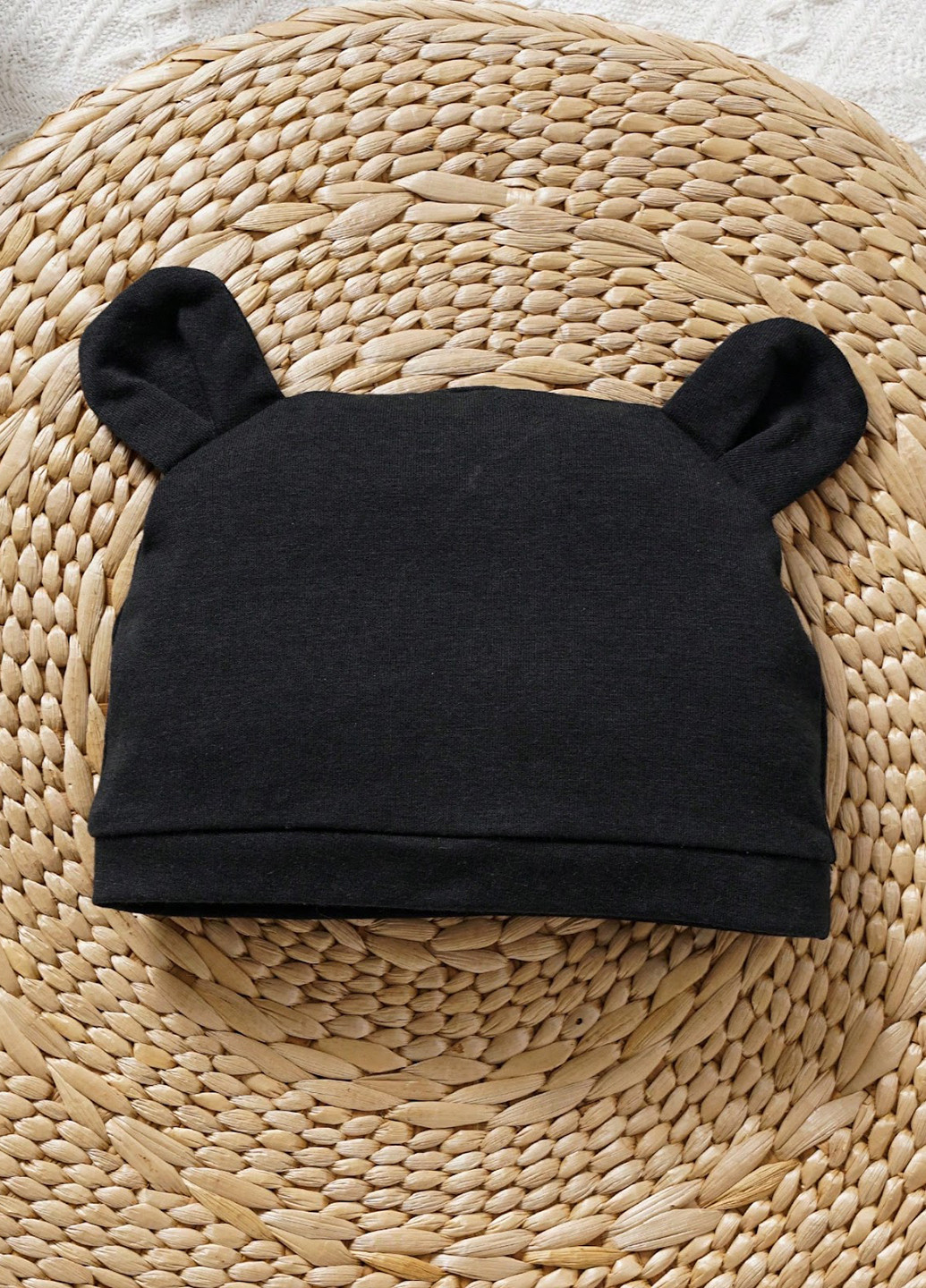 Комбінований демісезонний комплект (боді, шапка) SHEIN