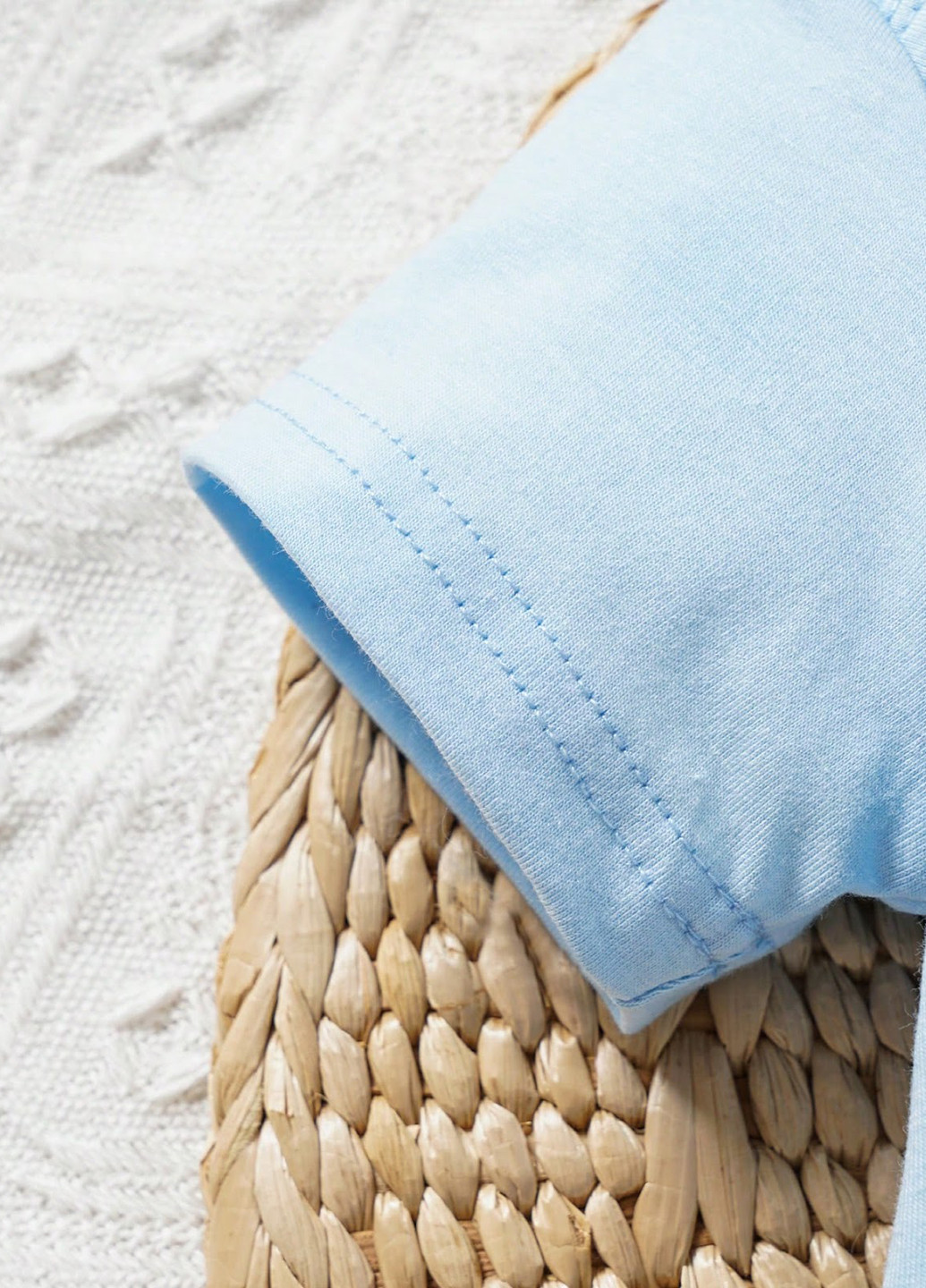 Комбінований демісезонний комплект (боді, шапка) SHEIN