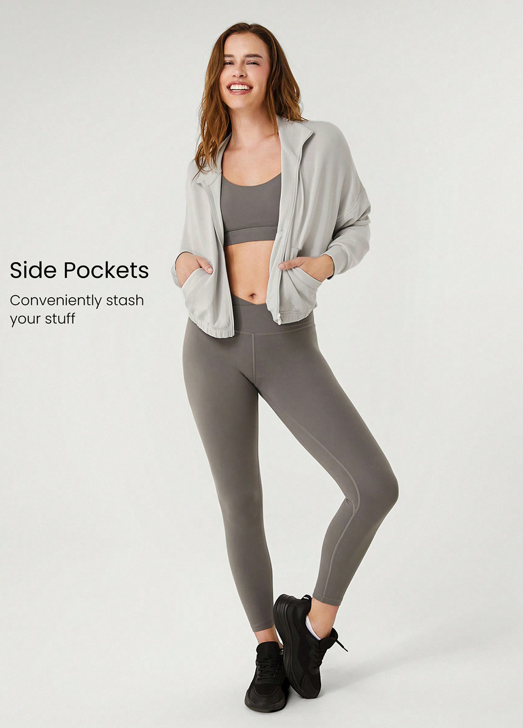 Толстовка SHEIN (338187117)