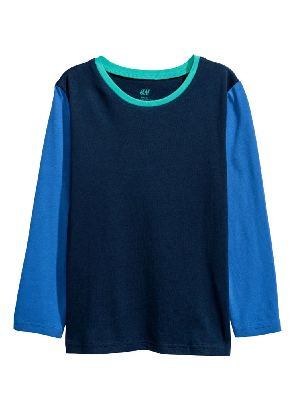Лонгслив H&M (126410889)