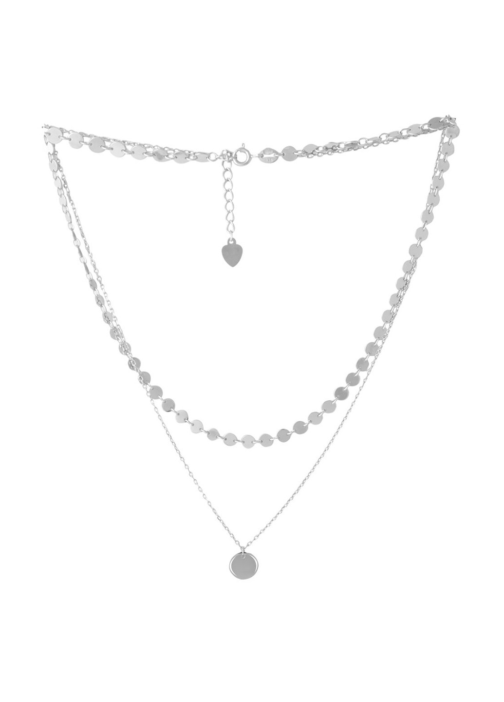 Колье Silver Flame (200053050)