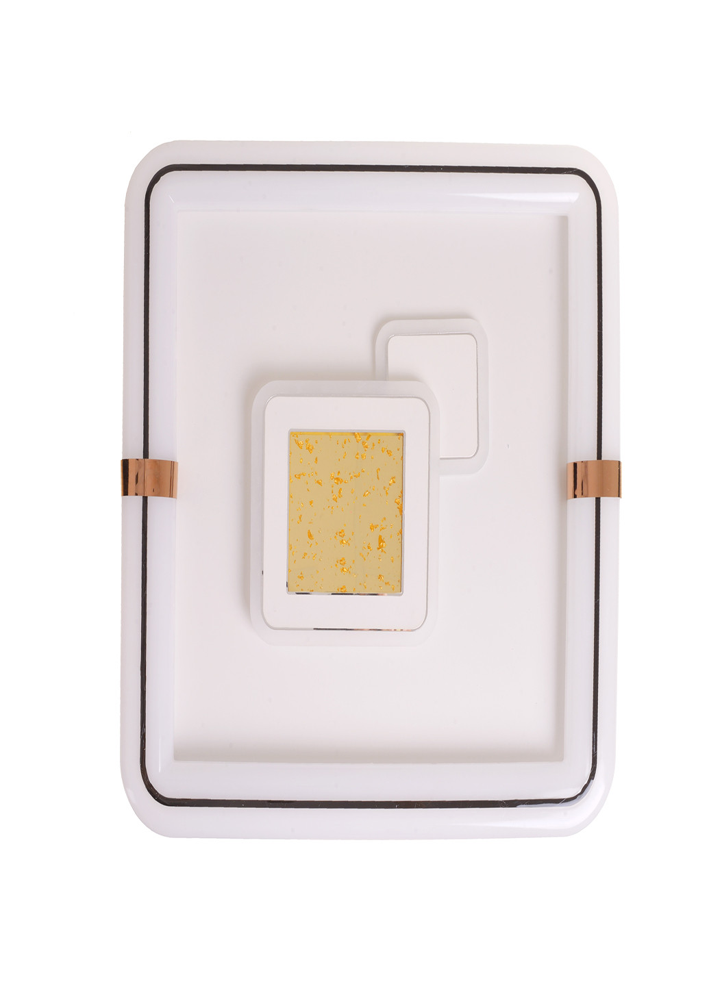 Світлодіодний настінно-стельовий світильник WBL-40C/150W Brille (251904480)