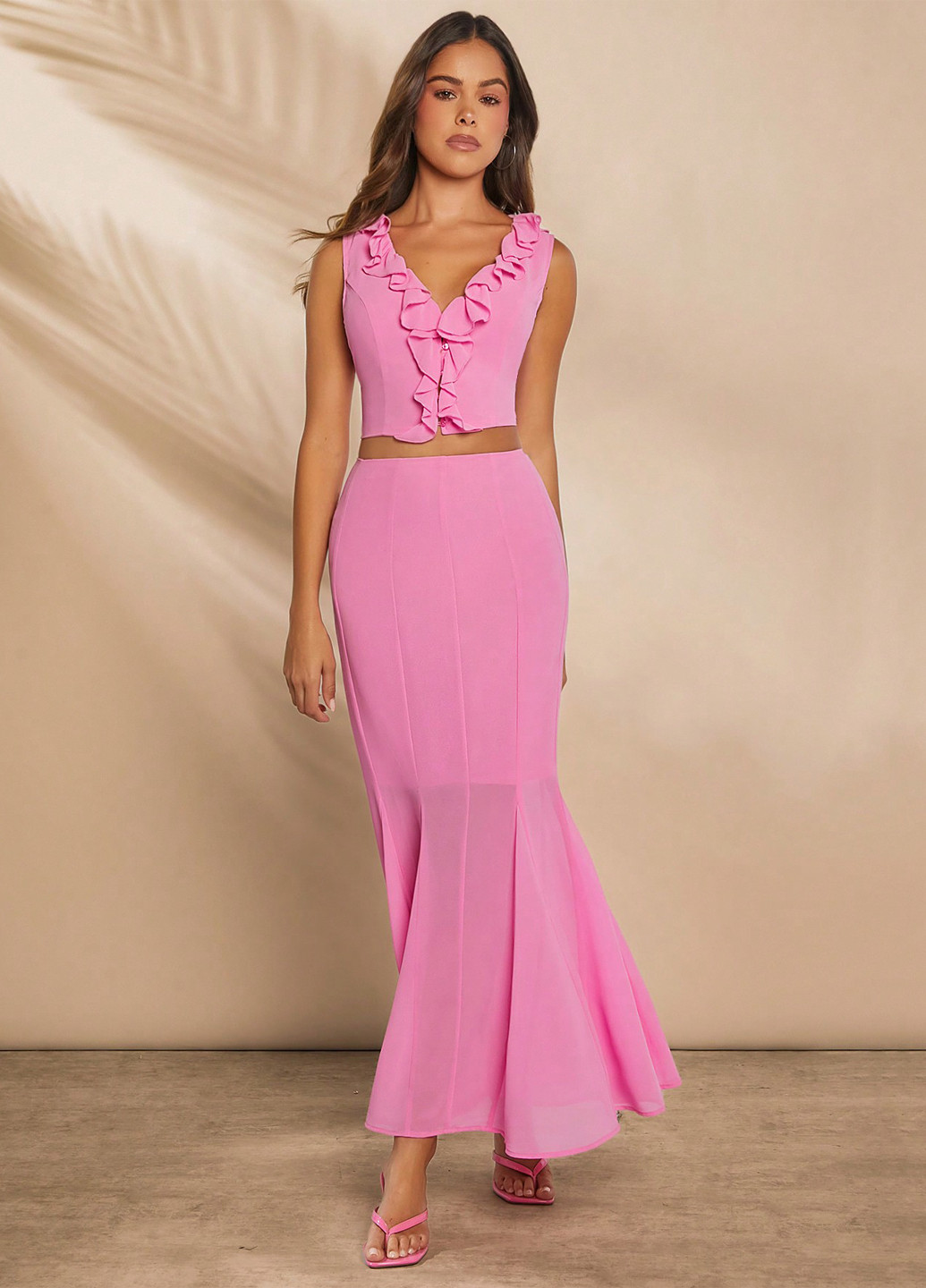 Костюм (топ, юбка) SHEIN (316150019)