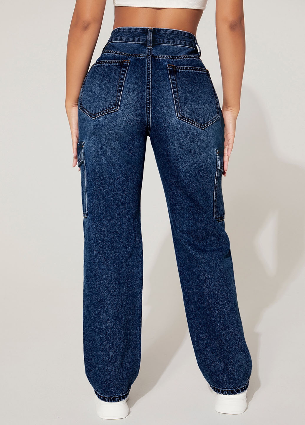 Джинси SHEIN - (339603692)