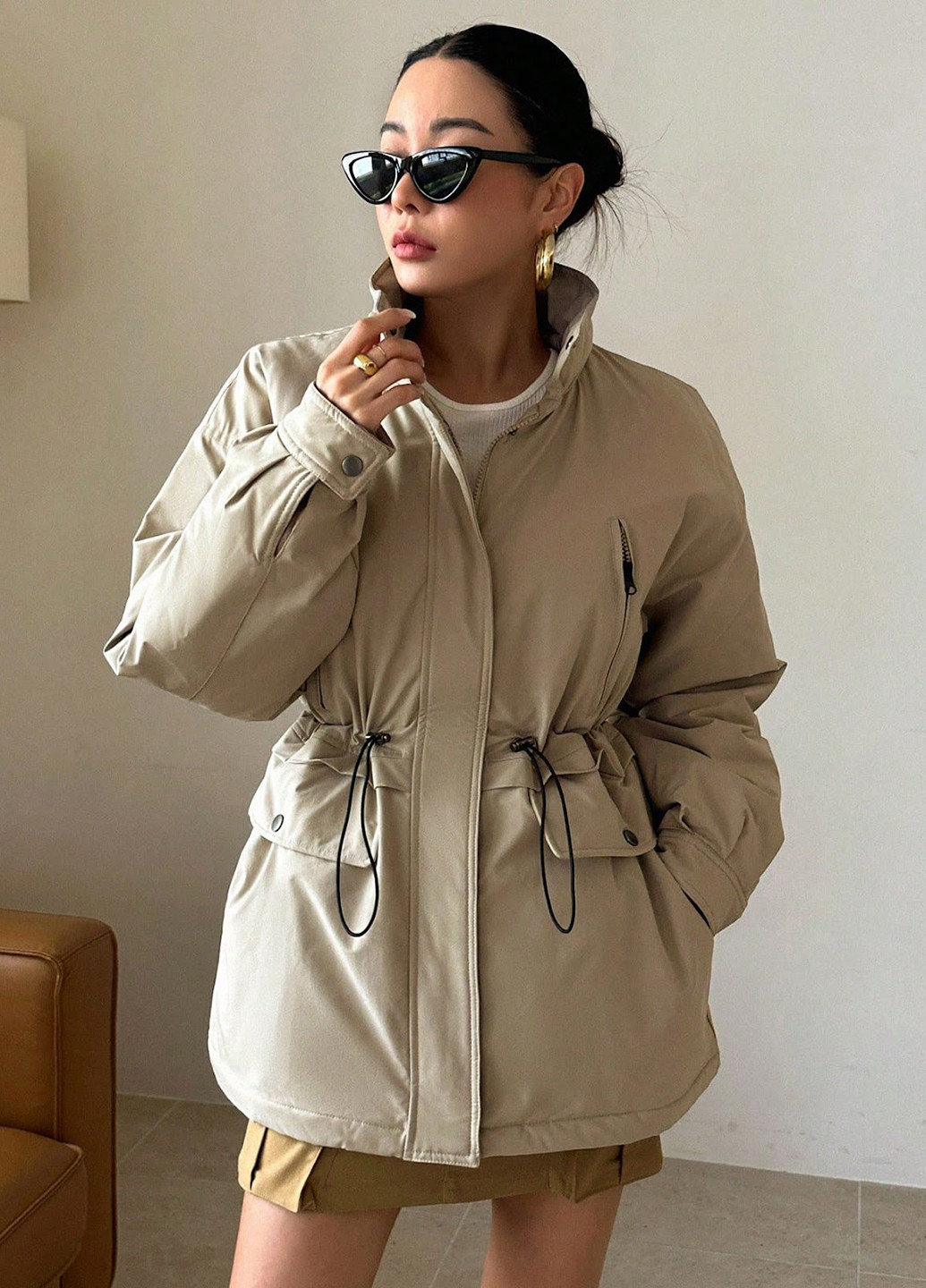 Парка SHEIN (329841757)