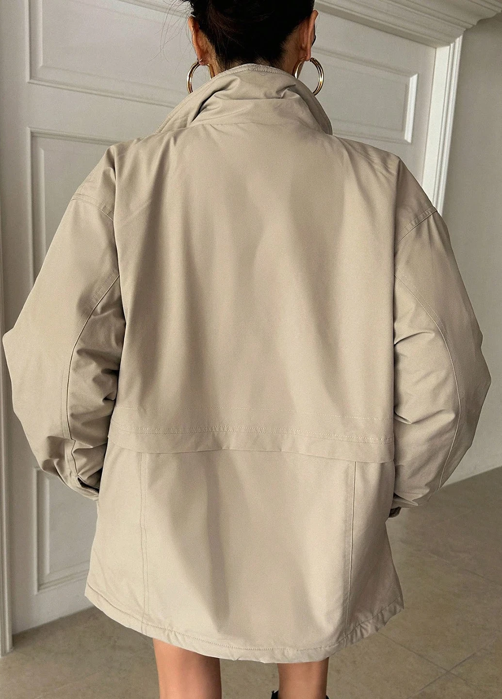 Парка SHEIN (329841757)