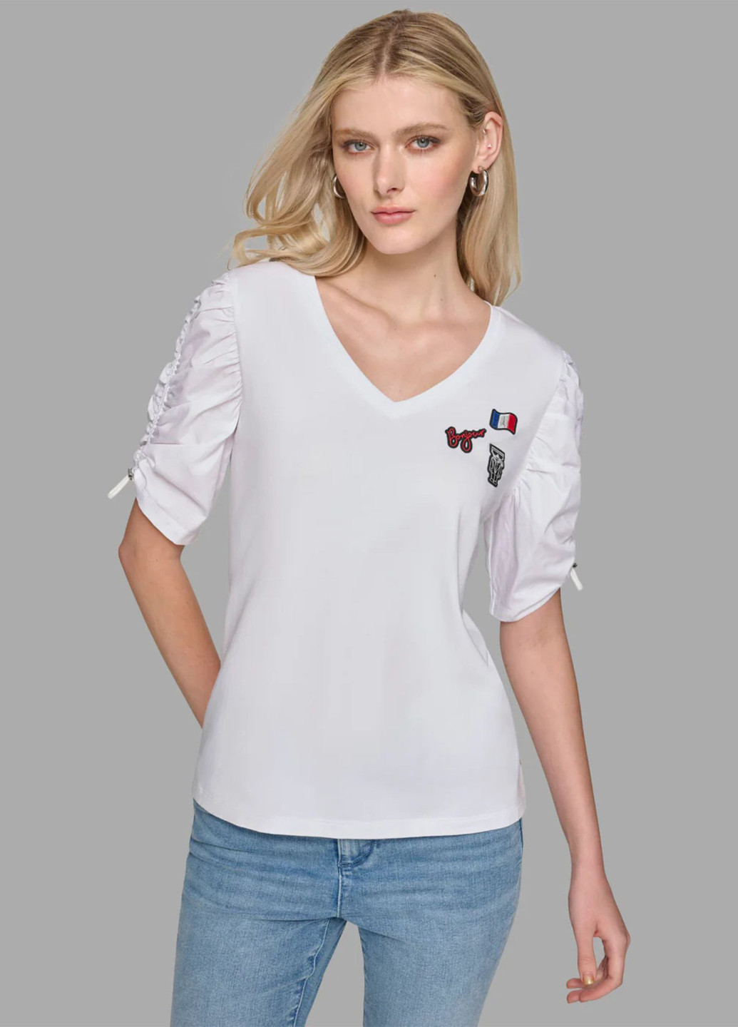 Футболка Karl Lagerfeld - (316534537)