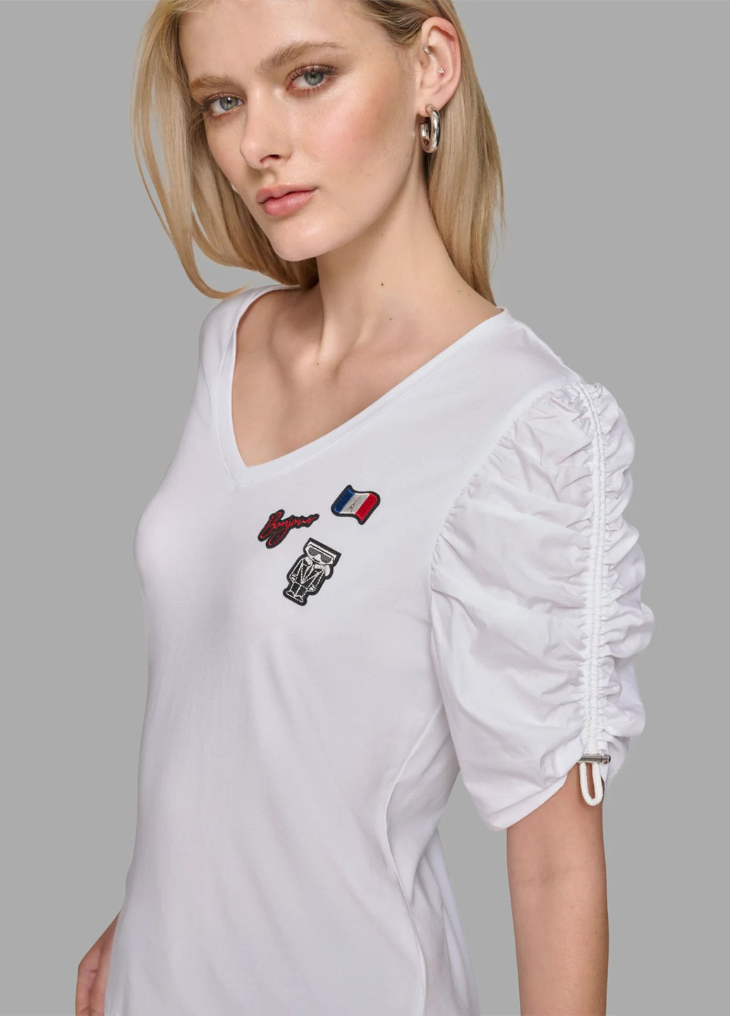 Футболка Karl Lagerfeld - (316534537)