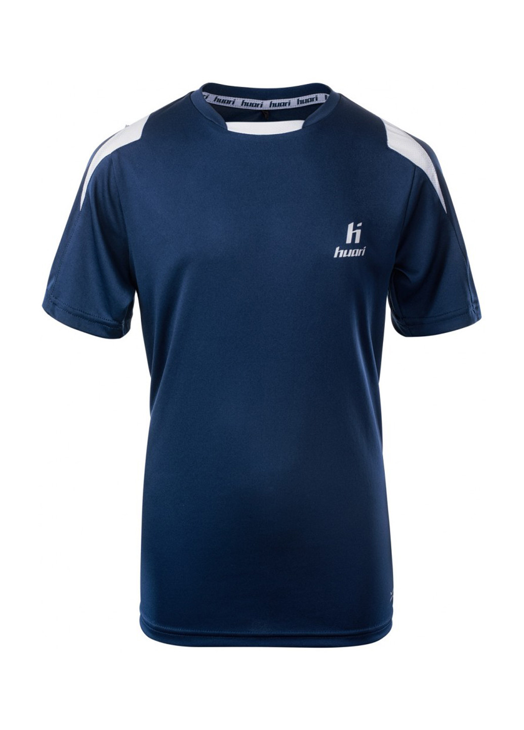 Темно-синяя демисезонная футболка Huari LIBERTI JUNIOR T-SHIRT