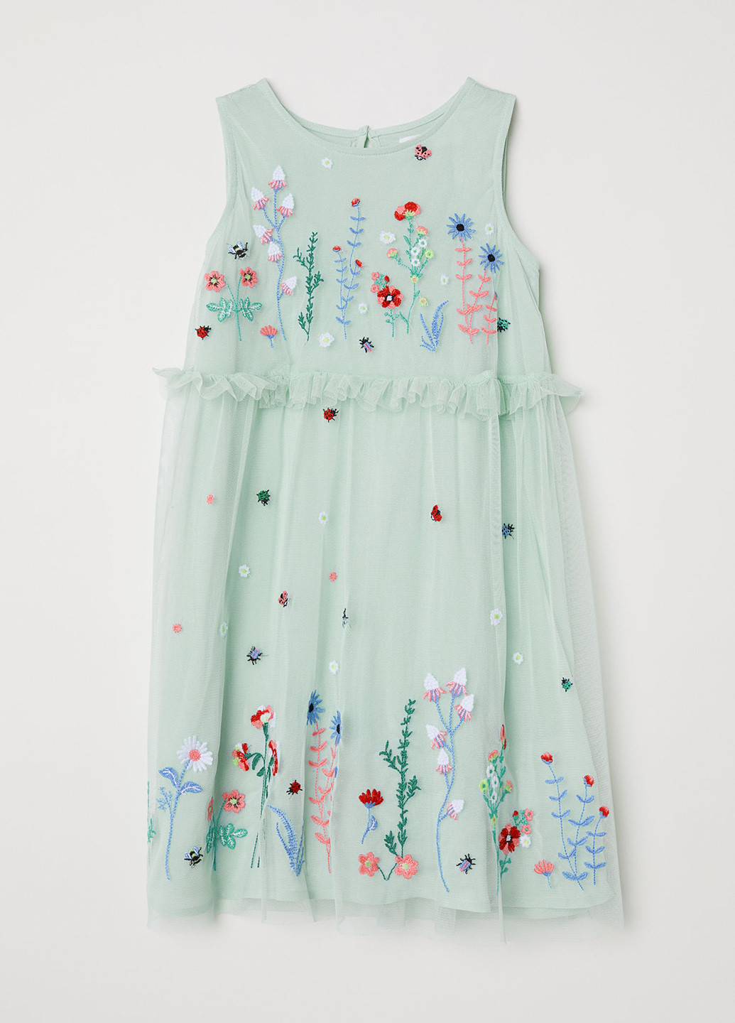 М'ятна плаття, сукня H&M (129477786)