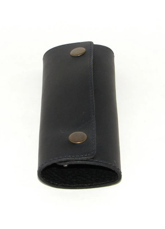 Ключница DNK Keys-L col.K темно-синяя DNK Leather (253933475)