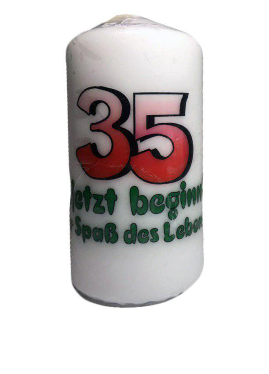Свеча, 10 см Kerzen (117766906)