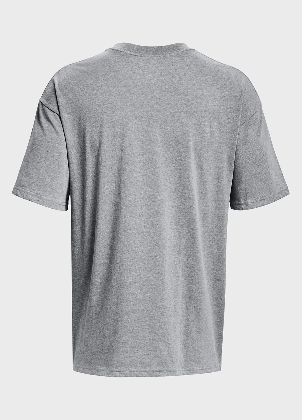Сіра футболка Under Armour