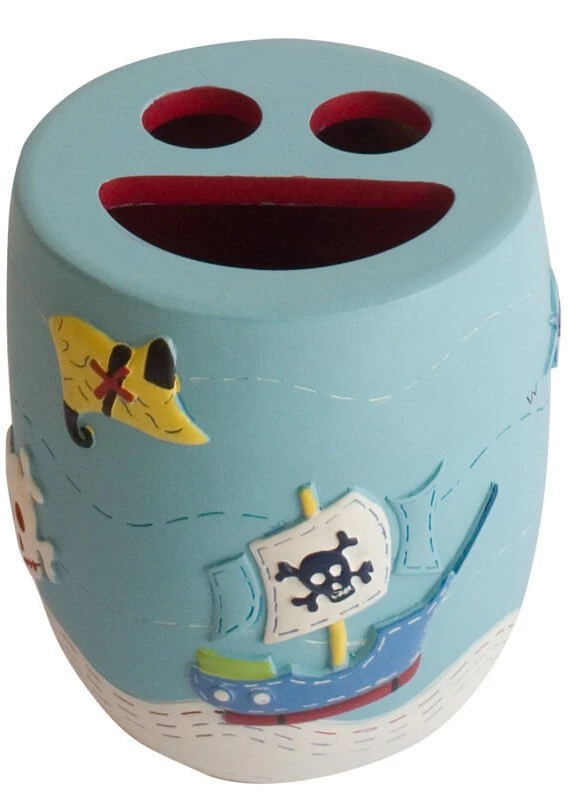 Держатель для зубных щеток Trento Pirates (25020) Trento Design Studio (253865588)