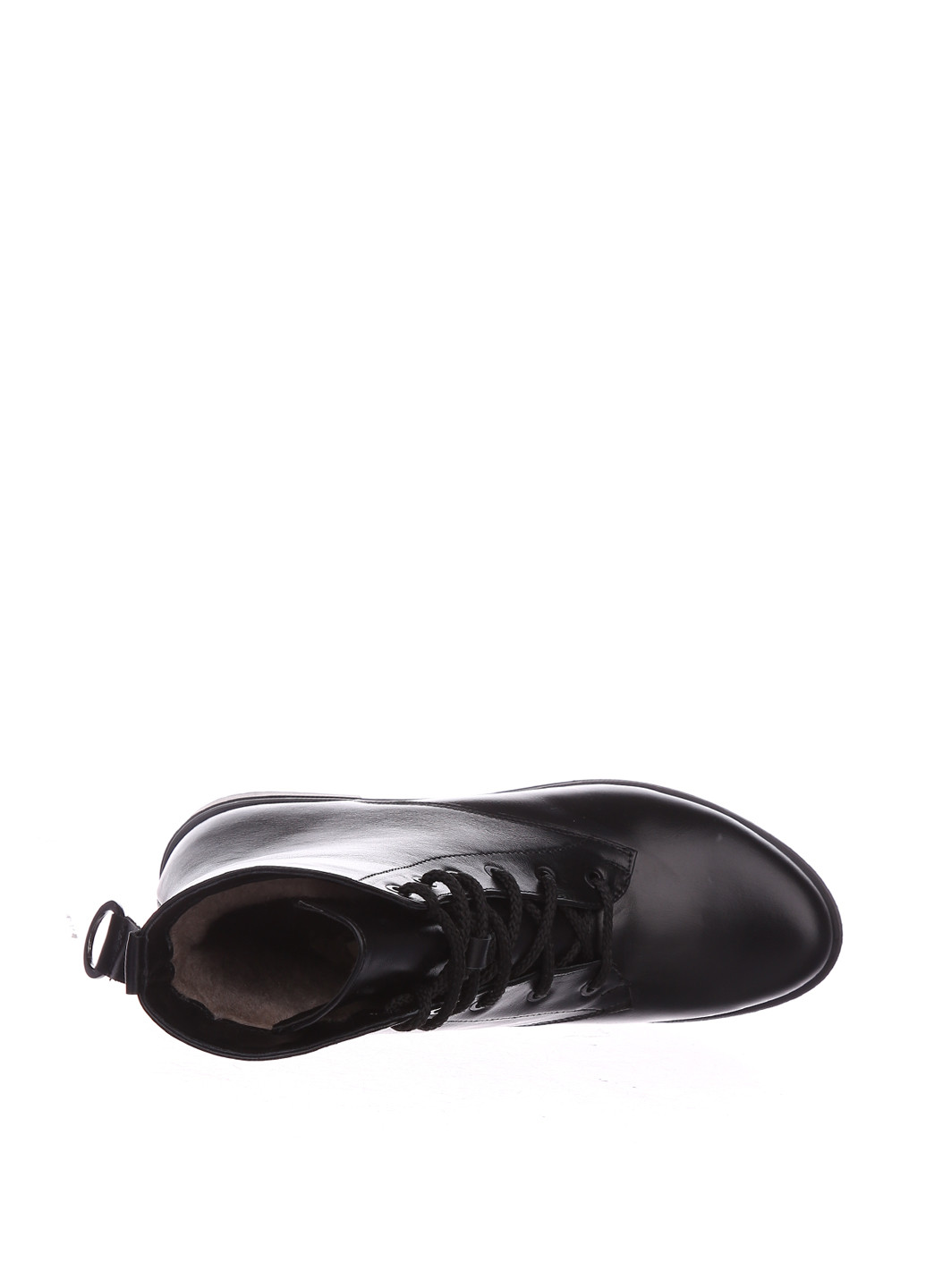 Зимние ботинки Roberto Maurizi без декора