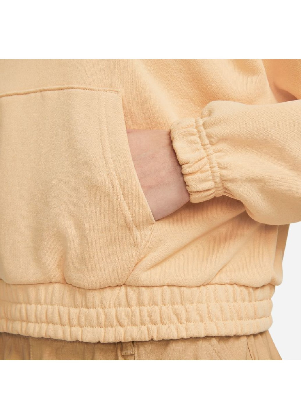 Худі DD6998-268_2024 Jordan essentials fleece hoodie beige (269538599)