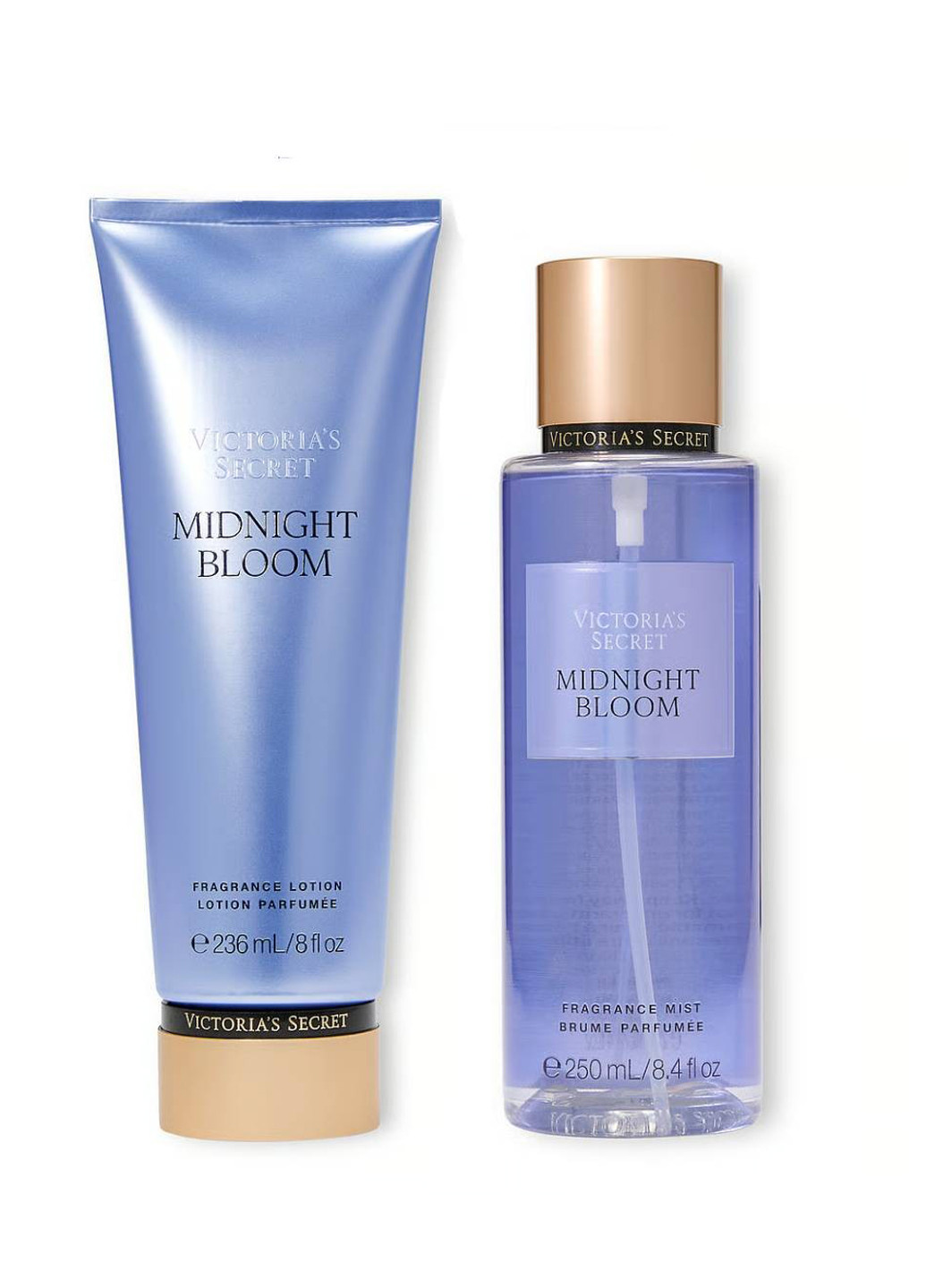 Набір для тіла Midnight Bloom (лосьйон, міст) Victoria's Secret (337171973)