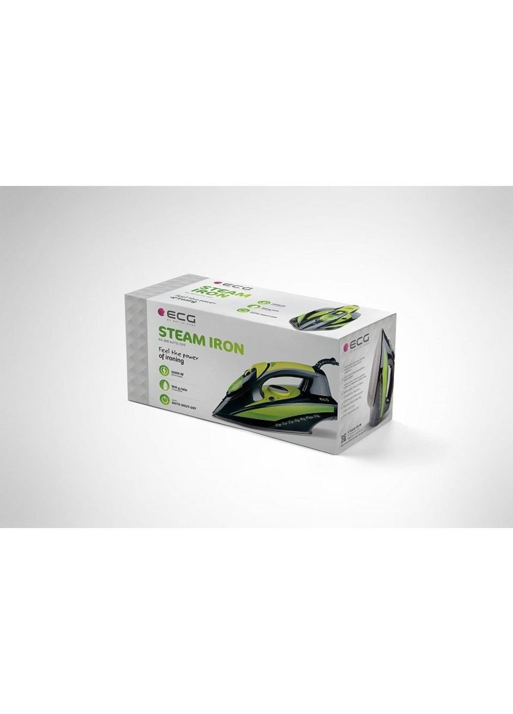 Праска 2600 Вт NZ-280 ECG (253865905)