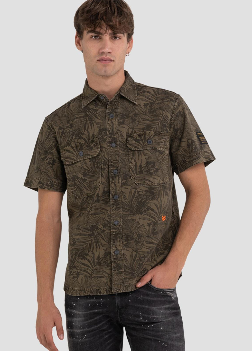 Сорочка Replay (315060231)