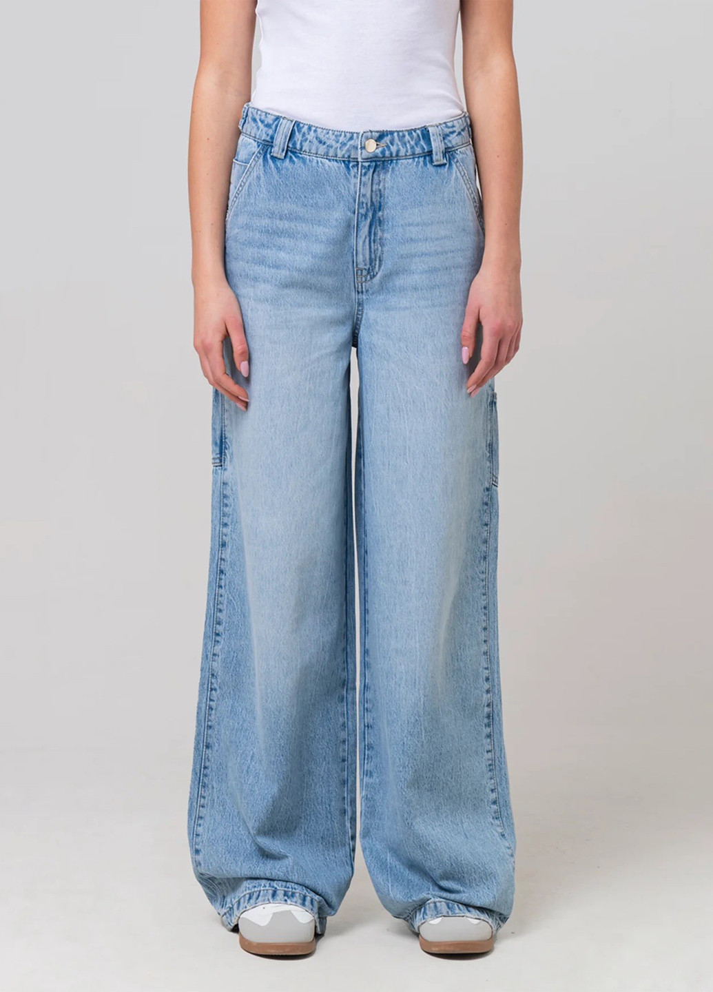 Джинсы Piazza Italia - (341255478)